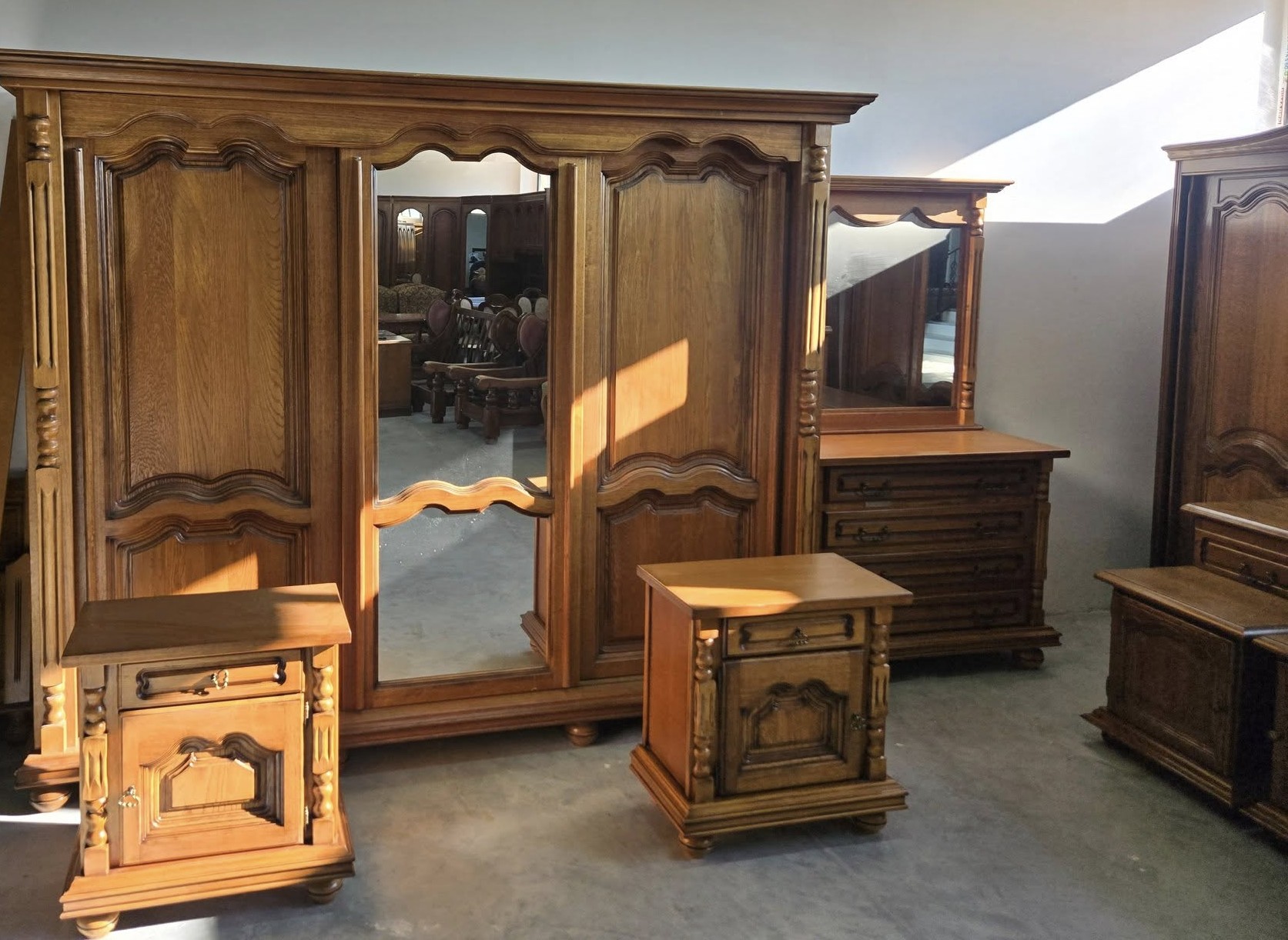 Wardrobe